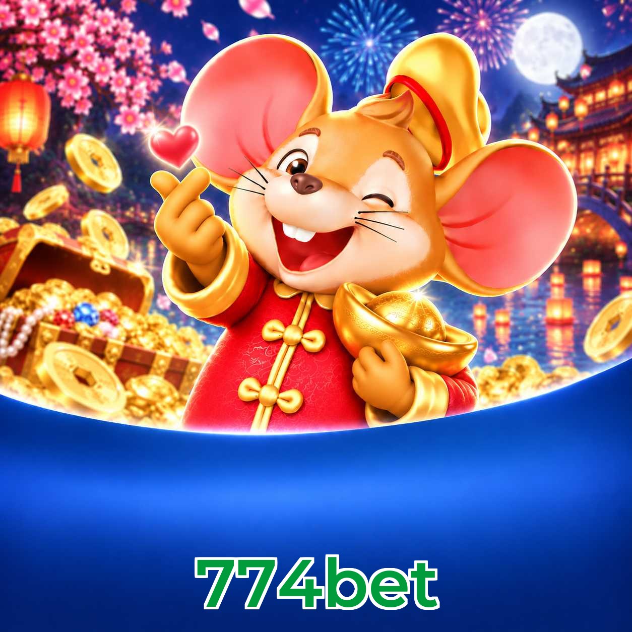 Plushie Frenzy na categoria slots 774bet