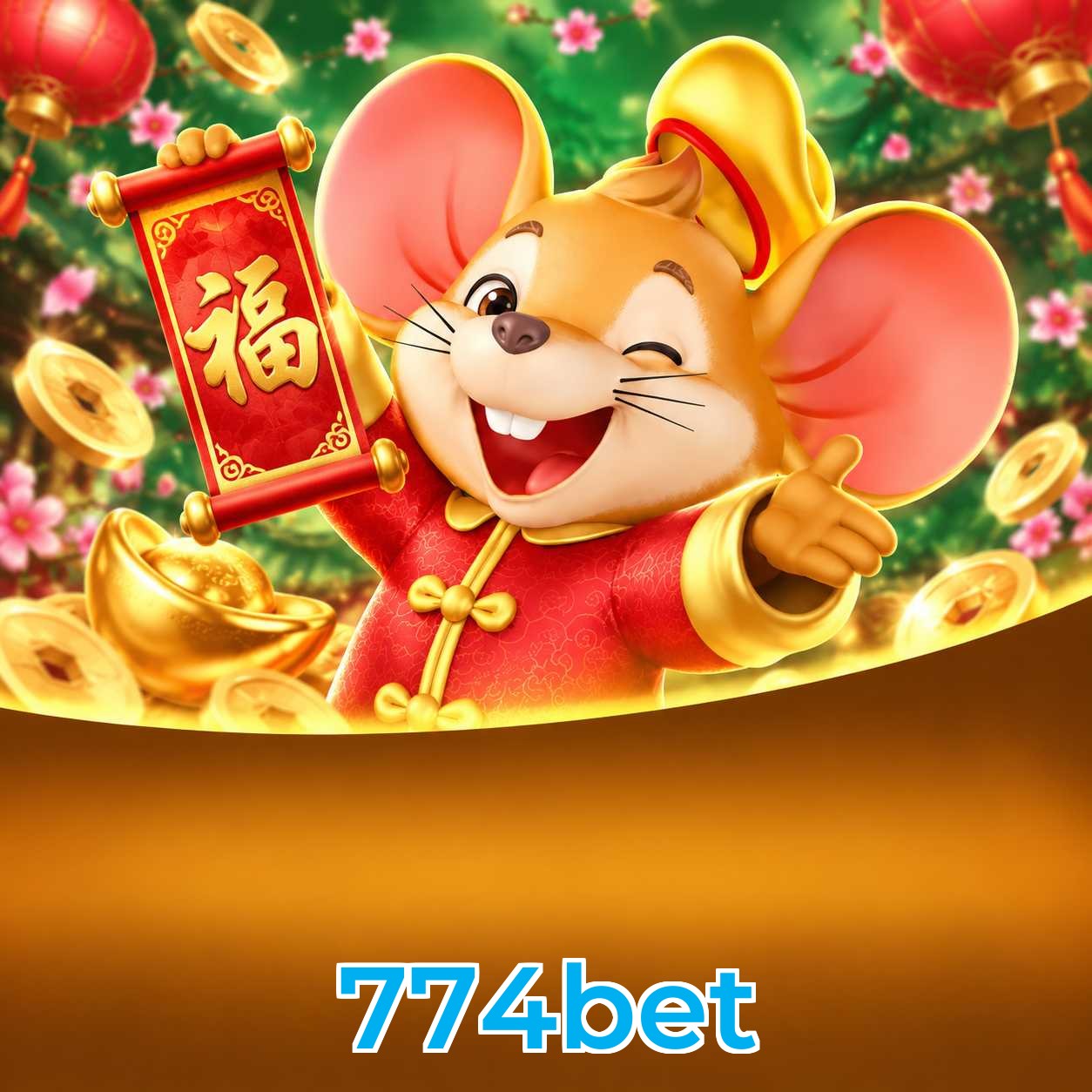 Canal seguro Telegram 774bet Plushie Frenzy